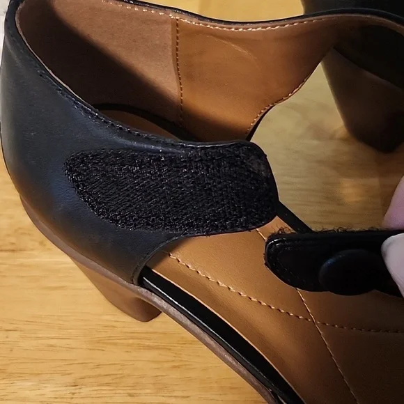 NIB Womens Easy Spirit Size 7M Clarice Pump Sandals - Picture 5 of 7